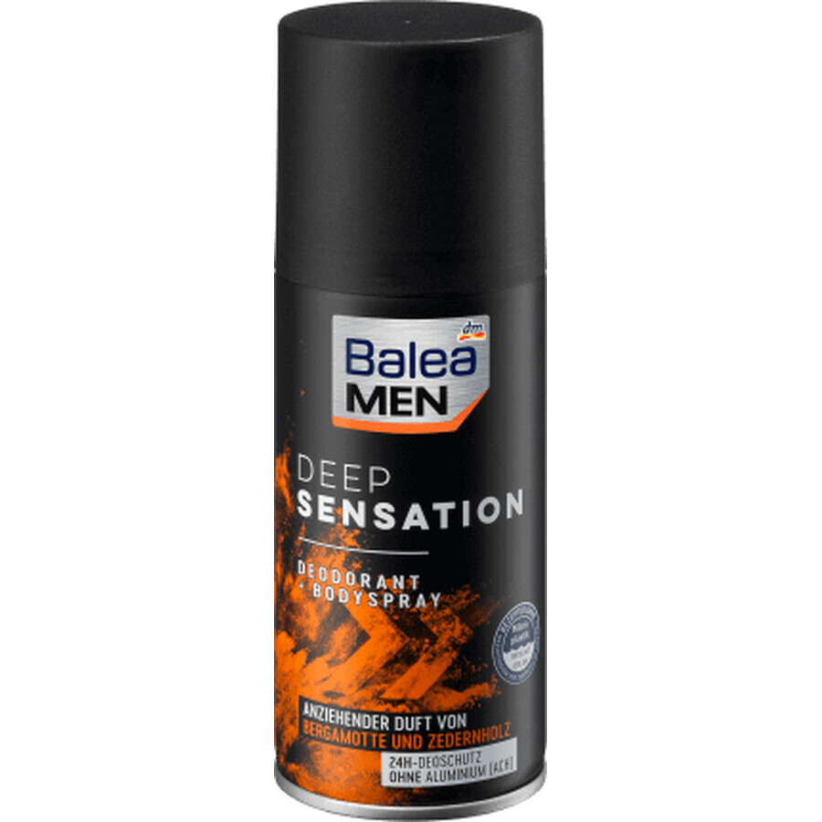 Balea MEN Deodorant Deep Sensation, 150 ml