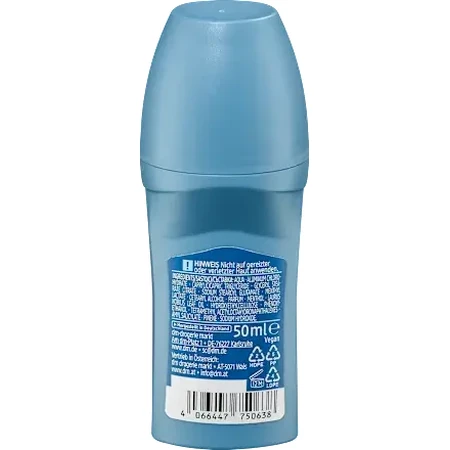 Balea MEN Desodorante roll-on Fresh, 50 ml