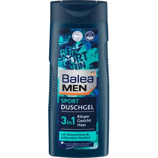 Balea MEN Gel de duș Sport, 300 ml