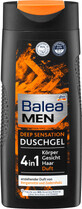 Balea MEN Deep Sensation Duschgel, 300 ml