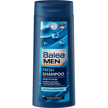 Balea MEN Shampoo für Männer, 300 ml