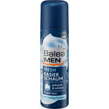 Balea MEN fresh shaving foam, 300 ml