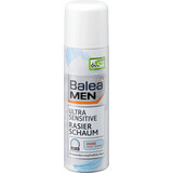 Balea MEN Ultra Sensitive Rasierschaum, 300 ml