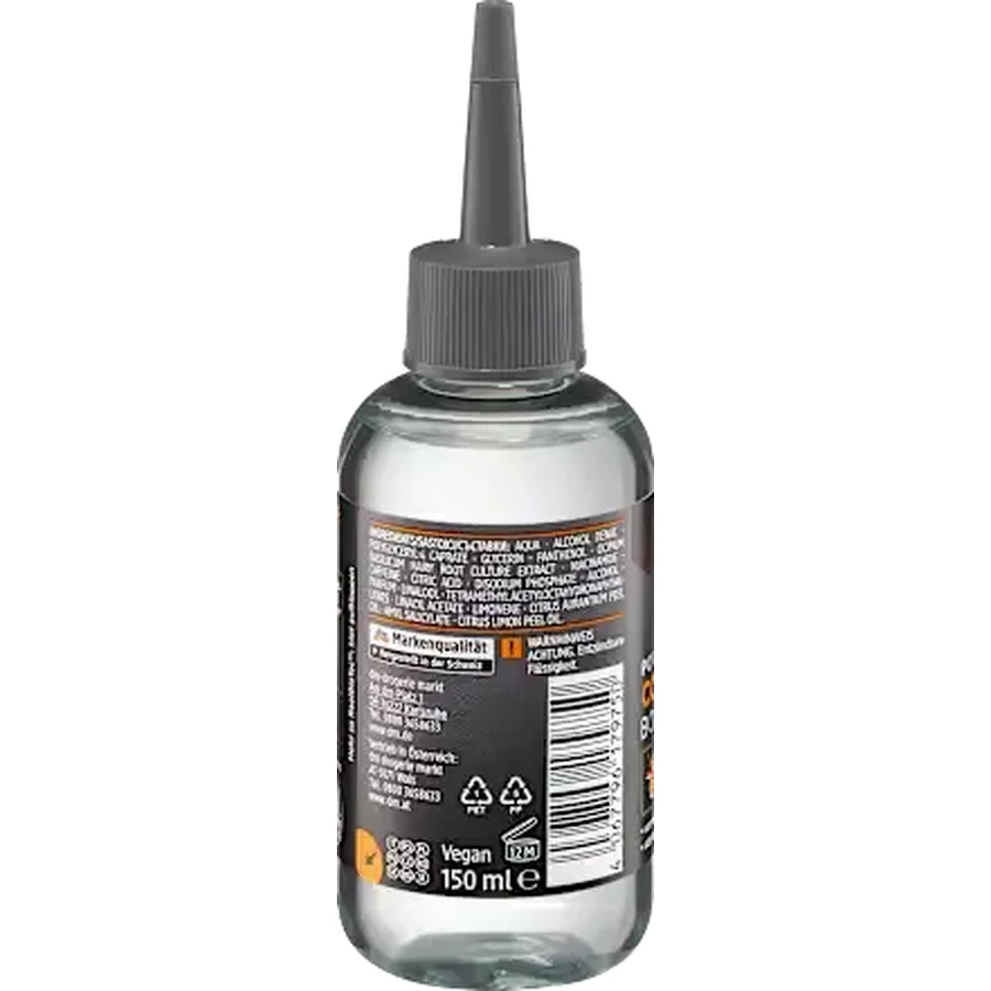 Balea MEN Tonic für Haare mit Koffein, 150 ml