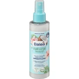 Balea Natural Beauty Espray para el cabello, 150 ml