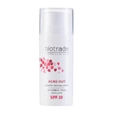 Acne Out Repair Cream with SPF 30, 30 ml, Biotrade