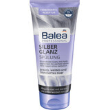 Balea Professional Balsam pentru păr blond și grizonat, 200 ml