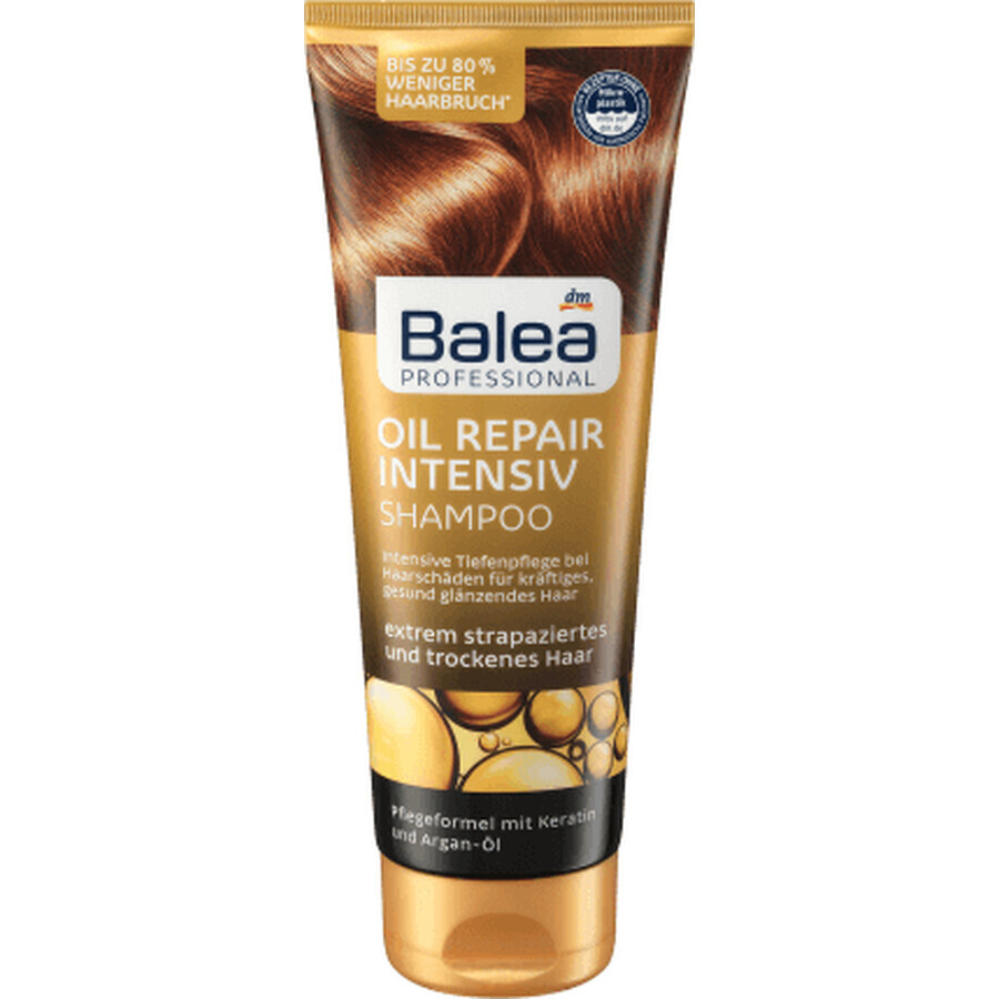 Balea Professional Öl-Reparatur-Intensiv-Shampoo, 250 ml