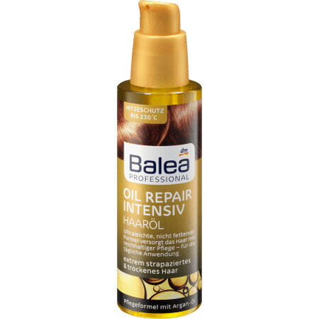 Balea Professional Oil Repair intensiv ulei de păr, 100 ml