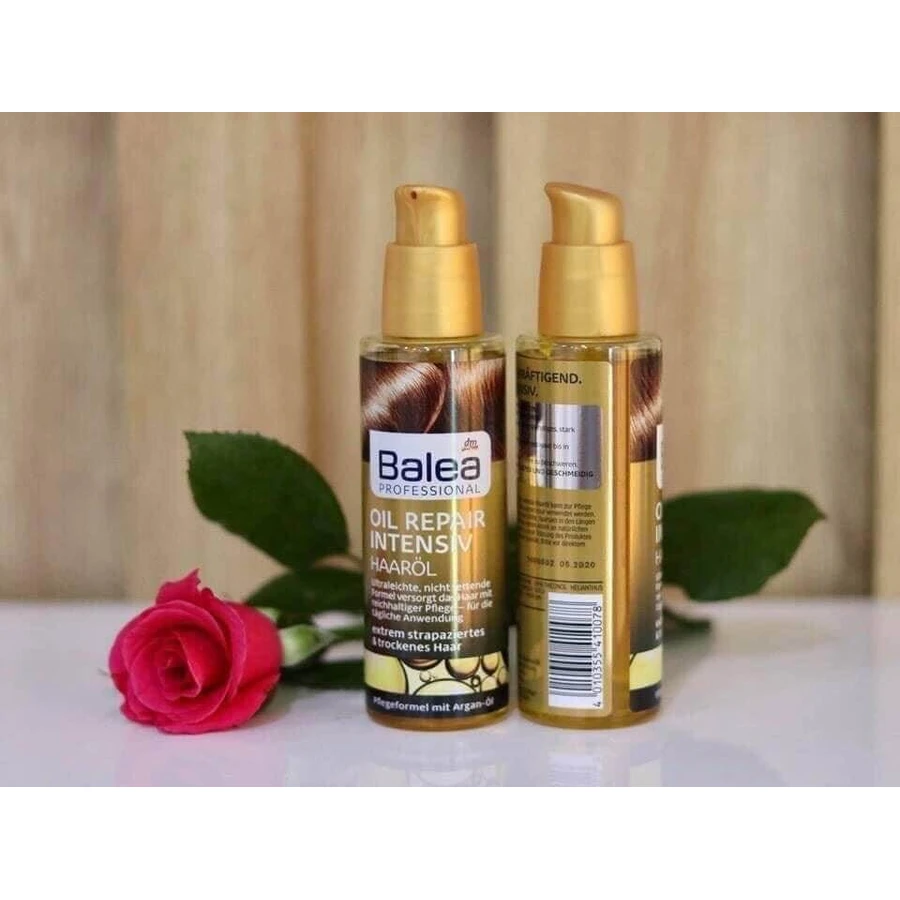 Balea PROFESSIONAL Haaröl Oil Repair Intensiv, 100 ml
