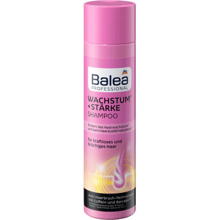 Balea Professionelles Locken-Shampoo, 250 ml