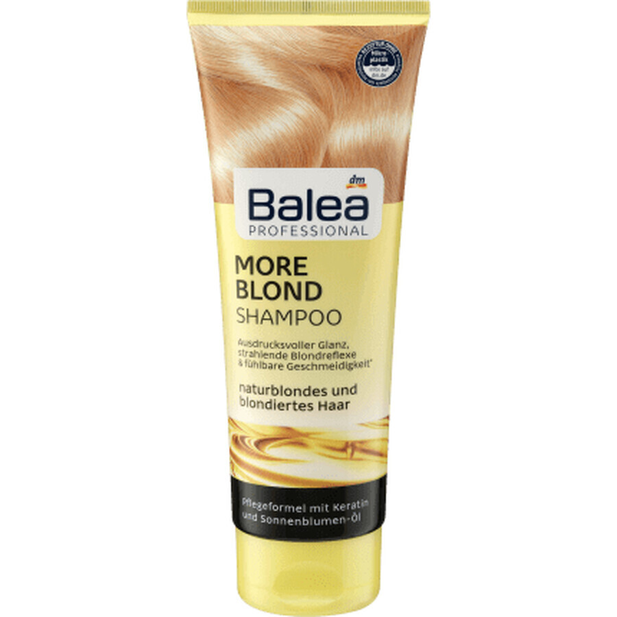 Balea Professional Şampon pentru păr blond, 250 ml