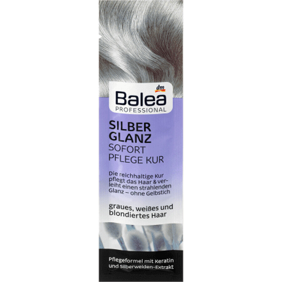 Balea Professional Behandlung für graues oder weißes Haar, 20 ml