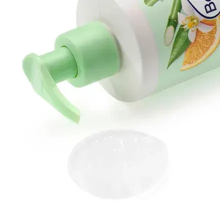 Balea Flüssigseife Natural Beauty Bambus & Orangenblüte, 0,3 l