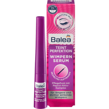 Balea Ser pentru gene, 4,5 ml