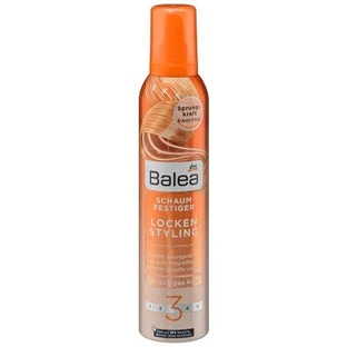 Balea Schaumfestiger Locken Styling, 250 ml