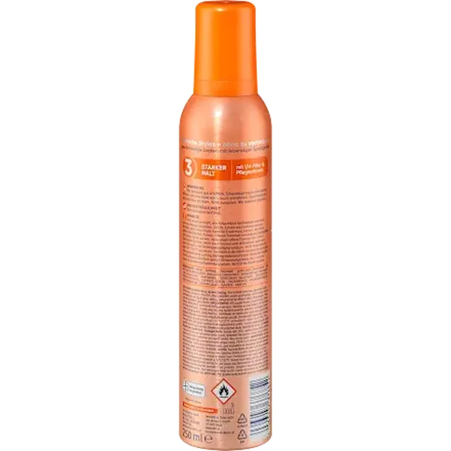 Balea Schaumfestiger Locken Styling, 250 ml