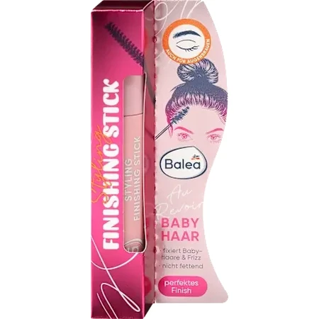 Balea Stick Finish para peinar, 10 ml