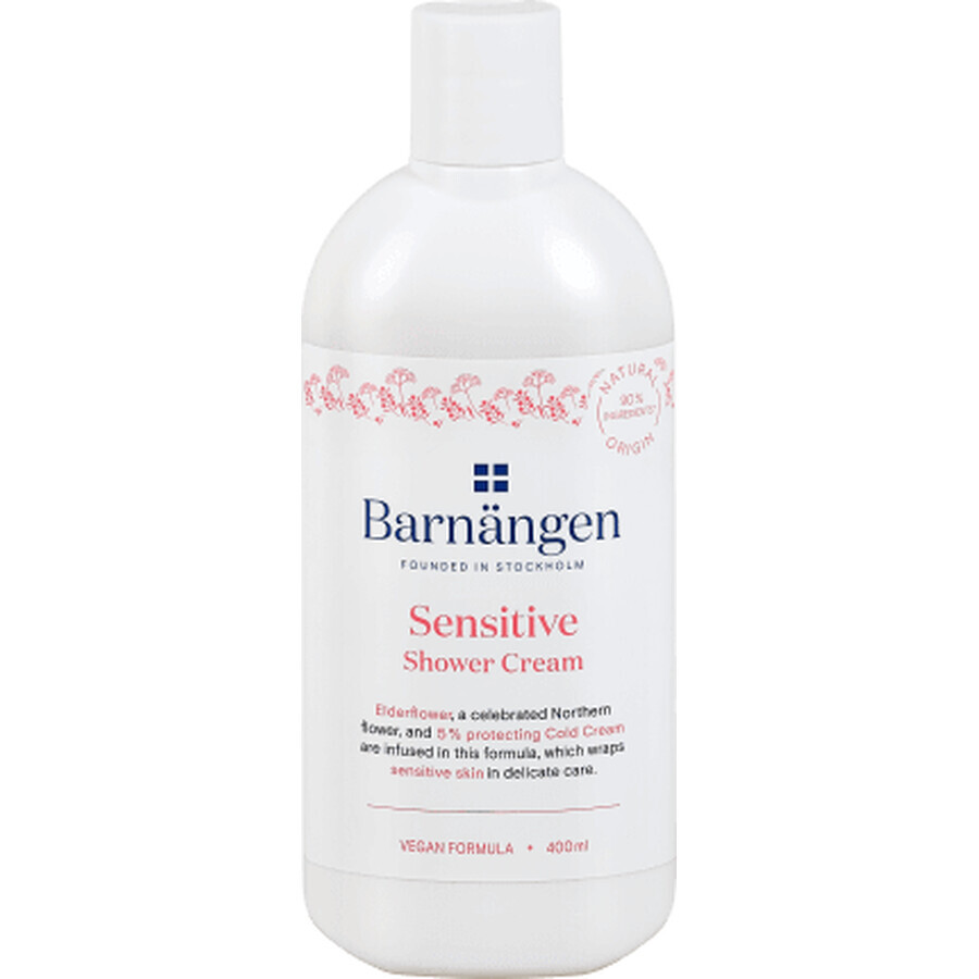 Barnängen Gel de duș Sensitive, 400 ml