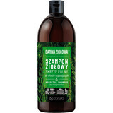 Barwa Shampoo gegen Haarausfall mit Schachtelhalm, 480 ml