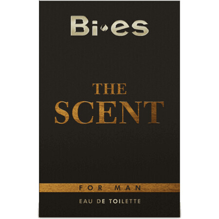 Bi-Es Apă de toaletă pentru bărbați The Scent, 100 ml