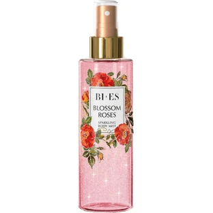 Bi-Es Körpernebel mit Rose, 200 ml