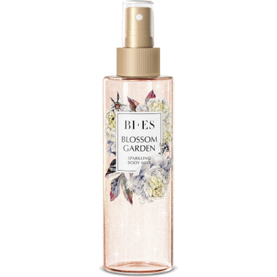 Bi-Es Body mist garden, 200 ml