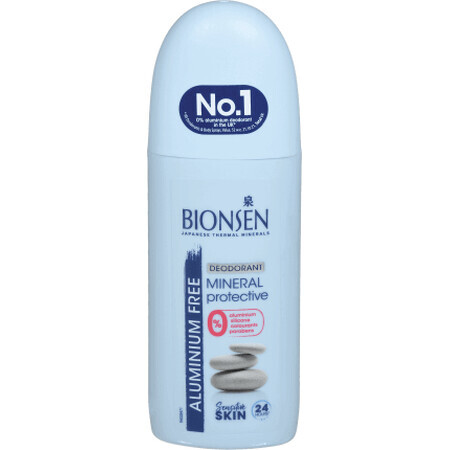 Bionsen Deo-Schutz-Mineral-Spray, 100 ml