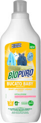 Biopuro Eco Baby-Waschmittel 35 W&#228;schen, 1 l