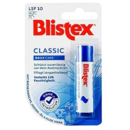 Blistex Balsam buze classic, 1 buc