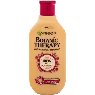 Botanic Therapy Shampoo with castor oil, 400 ml