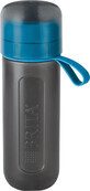 BRITA Sticlă filtrantă pentru apă albastră, 1 buc