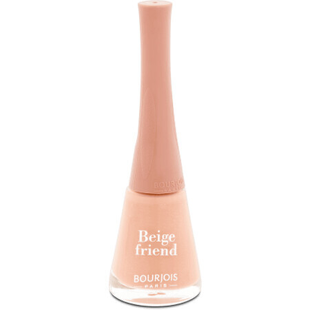 Buorjois Paris 1 Sekunde Nagellack 04 Beige Freund, 9 ml