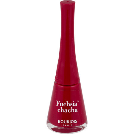 Buorjois Paris 1 Seconde Lac de unghii 11 Fuchsia'chacha, 9 ml