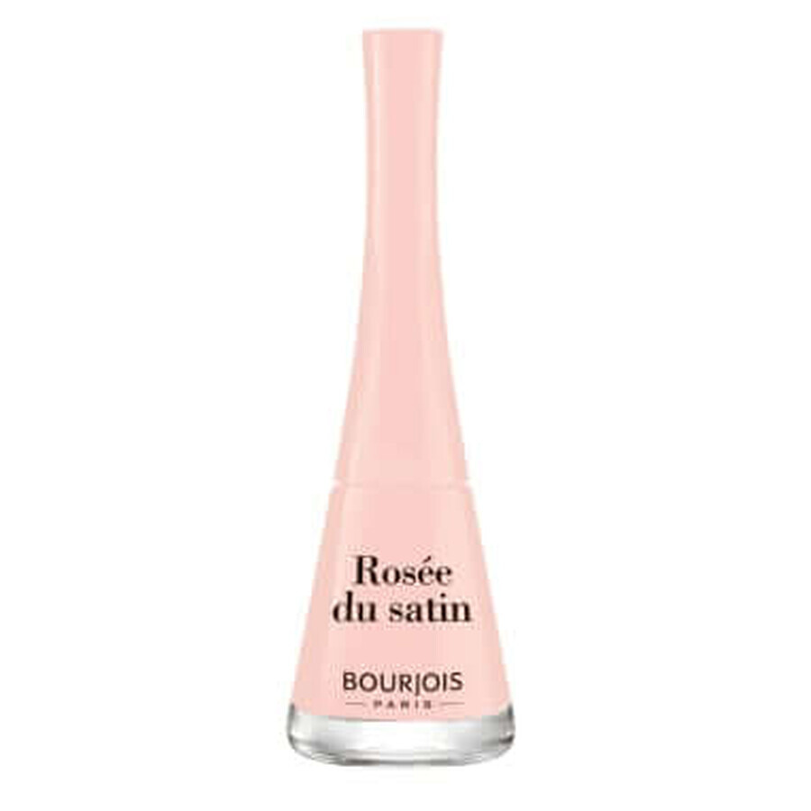 Buorjois Paris 1 Sekunde Nagellack 43 Rosée du satin, 9 ml