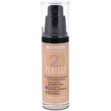 Buorjois Paris 123 Perfect Foundation 53 Hellbeige, 30 ml