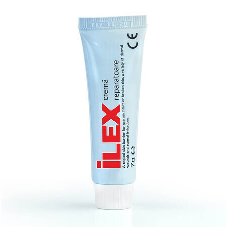 Crema reparatoare, 7 g, Ilex