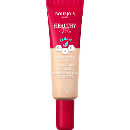 Buorjois Paris Gesunder Mix Farbcreme 002 Hell, 30 ml