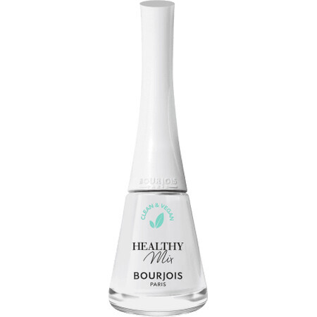 Buorjois Paris Healthy Mix Nagellack 100 Weiß, 9 ml