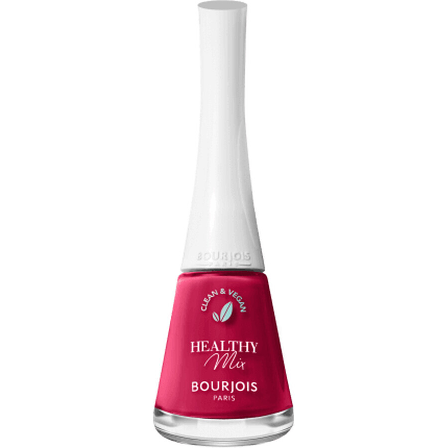 Buorjois Paris Gesunder Mix Nagellack 300 Grenat'ddictive, 9 ml