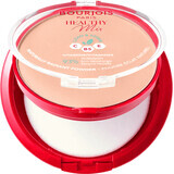 Buorjois Paris Healthy Mix pudră compactă 03 Rose Beige, 1 buc