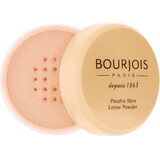 Buorjois Paris Poudre Libre pudră pulbere 001 Peach, 32 g