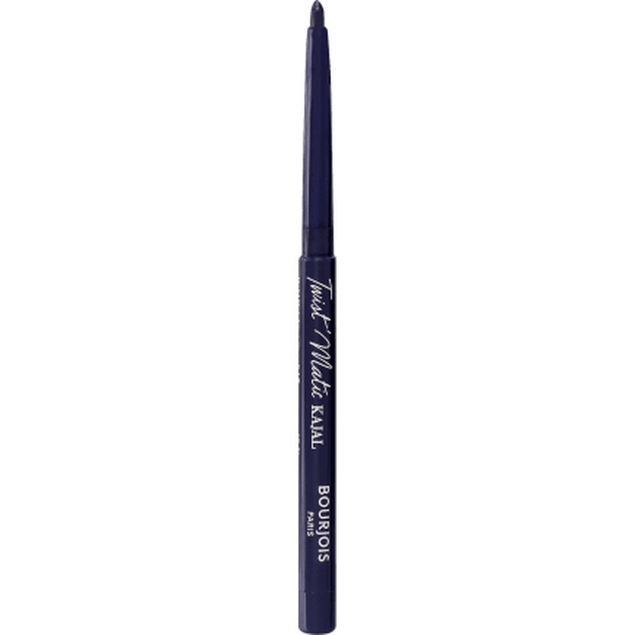 Buorjois Paris Twist’Matic Kajal creion de ochi 05 Mille et une blue, 1 buc