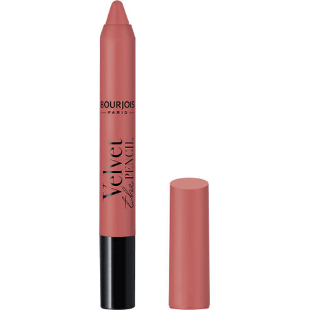 Buorjois Paris Velvet the Pencil creion de buze-ruj 03 Nudifull, 3 g