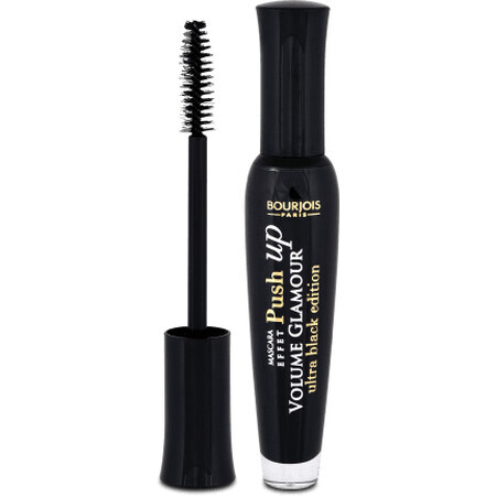 Buorjois Paris Volume Glamour Push Up mascara 31 Ultra Black, 7 ml