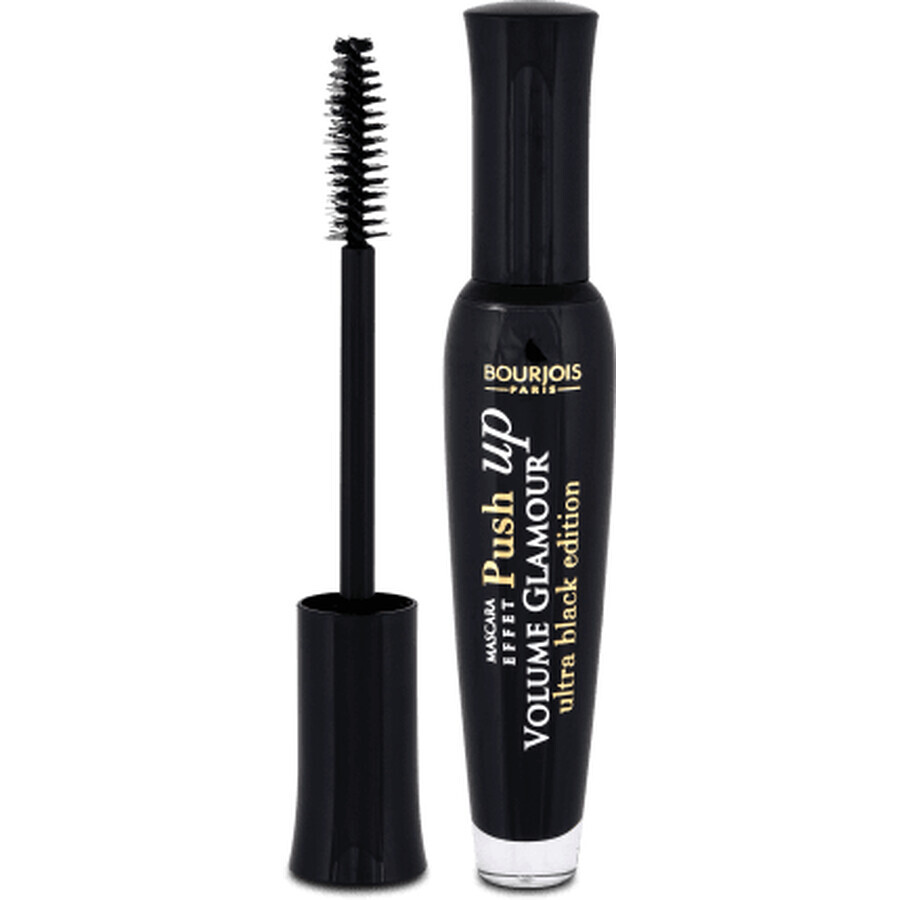 Buorjois Paris Volume Glamour Push Up mascara 31 Ultra Black, 7 ml