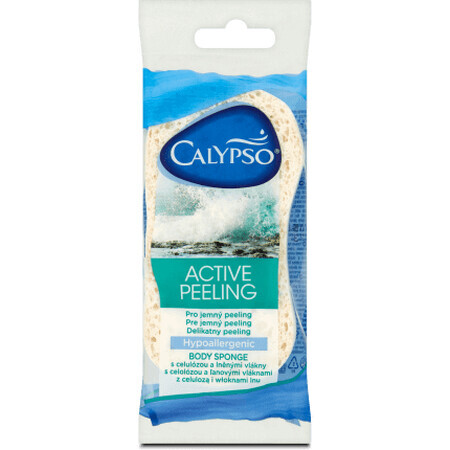 Calypso Active Peeling-Schwamm, 1 Stück