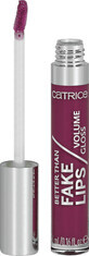 Catrice Better Than Fake Lips lip gloss 090 Fizzy Berry, 5 ml