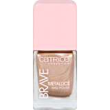 Catrice Brave Metallics lac de unghii 05 Everyday I'm Sparklin´, 10,5 ml