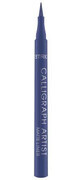 Catrice Calligraph Artist Matte Eye Mascara 060 Midnight Sky, 1,1 ml